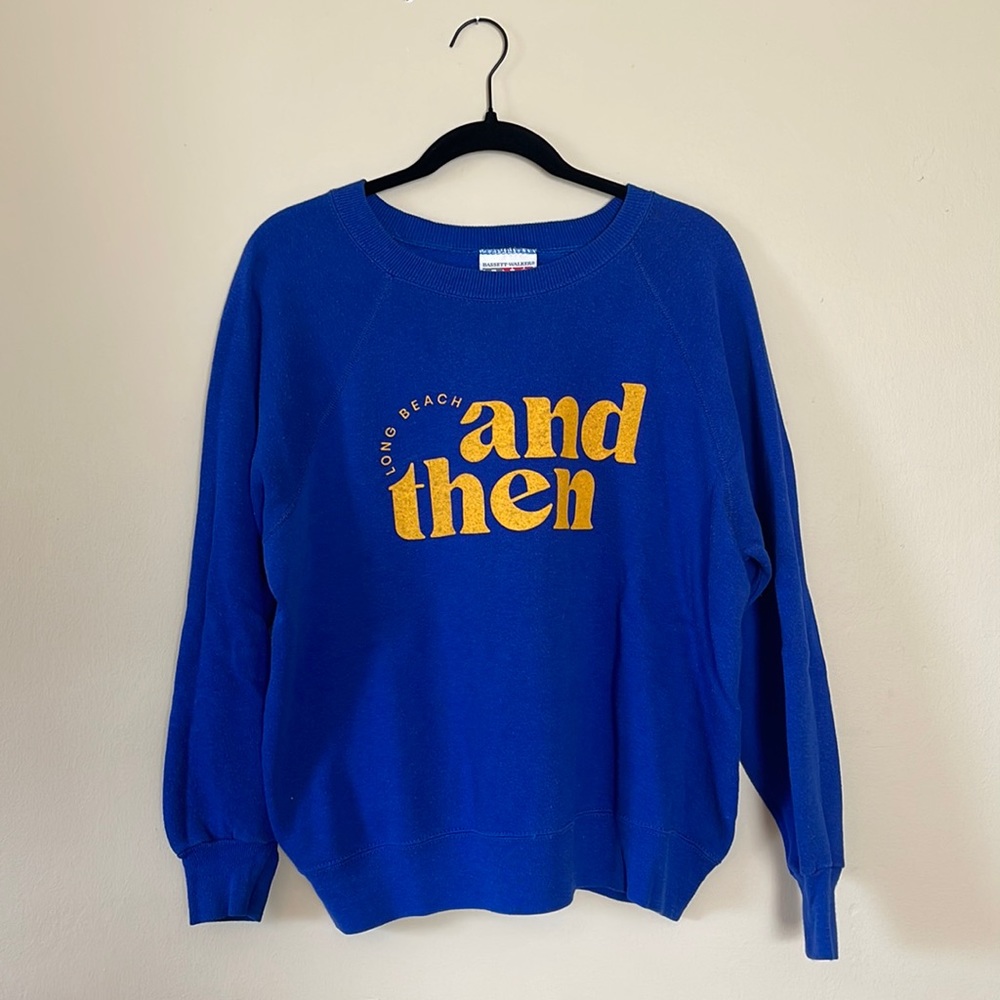Vintage Bassett-Walker Long Beach Crewneck